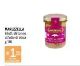 Emi Supermercati Filetti di tonno all'olio di oliva offerta
