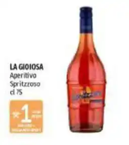 Emi Supermercati La Gioiosa Aperitivo Spritzoso offerta