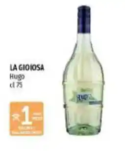 Emi Supermercati La gioiosa Hugo offerta