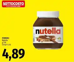 Emi Supermercati Nutella offerta