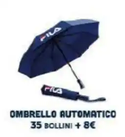 Emi Supermercati Ombrello automatico Fila offerta