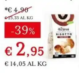 Eataly Risotto offerta