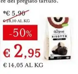 Eataly Risotto offerta
