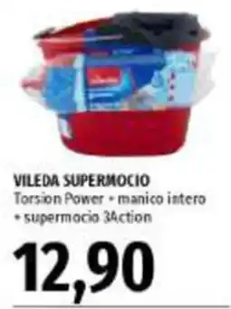 Emi Supermercati Vileda supermocio offerta