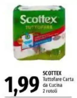 Emi Supermercati Scottex Tuttوفare Carta da Cucina offerta