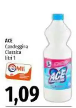 Emi Supermercati Candeggina Classica ACE offerta