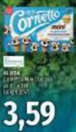 Emi Supermercati Cornetto mini offerta