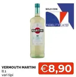 Mercatò Local Vermouth Martini offerta