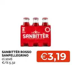 Mercatò Local Sanbitter Rosso offerta