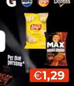 Mercatò Local Lay's Max offerta