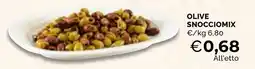 Mercatò Local Olive Snocciomix offerta