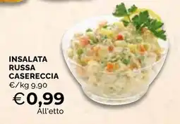 Mercatò Local Insalata russa casereccia offerta