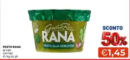 Mercatò Local Pesto Rana offerta