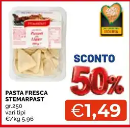 Mercatò Local Pasta fresca Stemarpast offerta