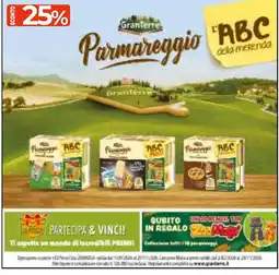 Mercatò Local Parmareggio ABC offerta