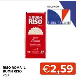 Mercatò Local Riso Roma Il Buon Riso offerta