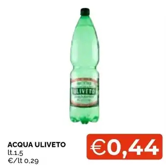 Acqua Uliveto