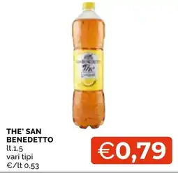 Mercatò Local The' San Benedetto offerta
