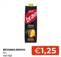 Mercatò Local Bevanda Bravo offerta