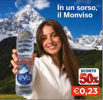 Eva acqua minerale
