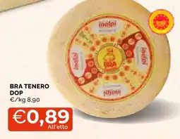 Mercatò Local Bra tenero Dop offerta