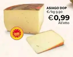 Mercatò Local Asiago DOP offerta