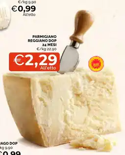Mercatò Local Parmigiano Reggiano DOP offerta