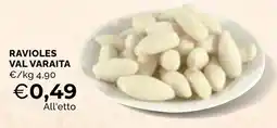 Mercatò Local Ravioli Val Varaita offerta