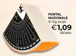 Mercatò Local Fontal Nazionale offerta