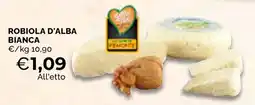 Mercatò Local Robiola d'Alba Bianca offerta