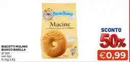 Mercatò Local Biscotti Mulino Bianco Barilla offerta