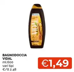 Mercatò Local Bagnodoccia Vidal offerta