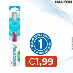 Mercatò Local Sensodyne offerta