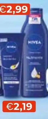 Mercatò Local Nivea Nutriente offerta