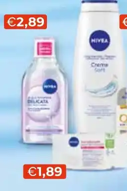Mercatò Local Nivea Crema Soft offerta
