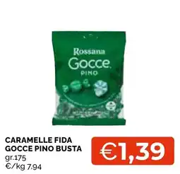 Mercatò Local Rossana Gocce Pino offerta
