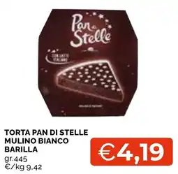 Mercatò Local Torta Pan di Stelle Mulino Bianco Barilla offerta