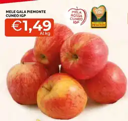 Mercatò Local Mele Gala Piemonte offerta
