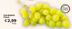 Mercatò Local Uva bianca Italia offerta