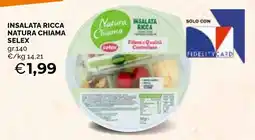 Mercatò Local Insalata ricca Natura Chiama offerta