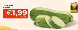 Mercatò Local Zucchine chiare offerta