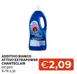 Mercatò Local Additivo bianco attivo extrapower Chanteclair offerta