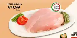 Mercatò Local Petto di pollo offerta
