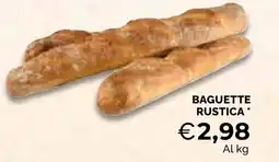 Mercatò Local Baguette rustica offerta