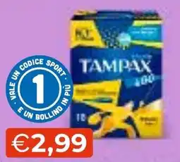 Mercatò Local Tampax offerta