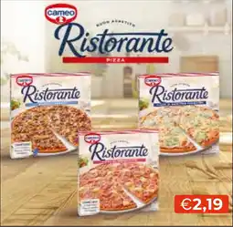 Mercatò Local Cameo Ristorante Pizza offerta