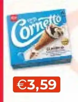 Mercatò Local Cornetto classic offerta