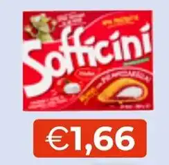 Mercatò Local Sofficini offerta