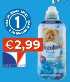 Mercatò Local Bagnoschiuma Piccolino offerta