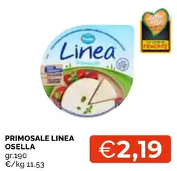 Mercatò Local Primosale Linea Osella offerta